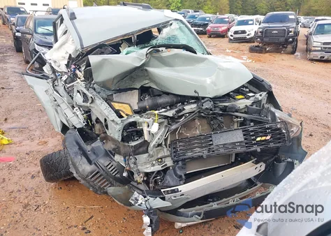 2022 Toyota 4Runner Trd Off Road из США, поврежденный, VIN JTEPU5JR8N6003449